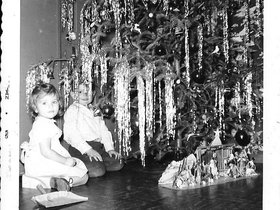 1954 Christmas Marily & Steve.jpg